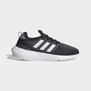 Adidas Swift Run 22 Core Black / Cloud White / Grey Five (GV7971)