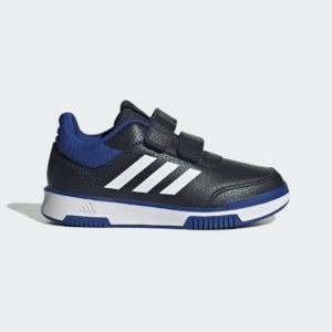 Adidas Tensaur Hook and Loop Legend Ink / Cloud White / Royal Blue (IE4232)