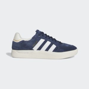 Adidas Tyshawn Remastered Collegiate Navy / Cloud White / Chalk White (IG5279)