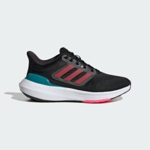 Adidas Ultrabounce Junior Core Black / Lucid Pink / Cloud White (IG5397)