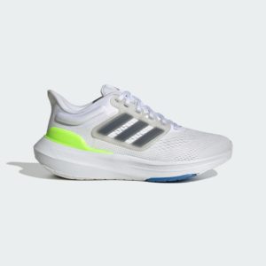 Adidas Ultrabounce Junior Cloud White / Core Black / Lucid Lemon (IG7284)