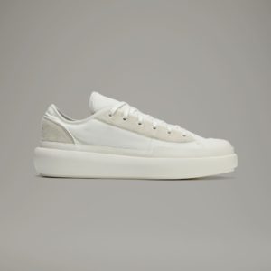 Adidas Y-3 Ajatu Court Low Off White / Off White / Off White (ID4211)
