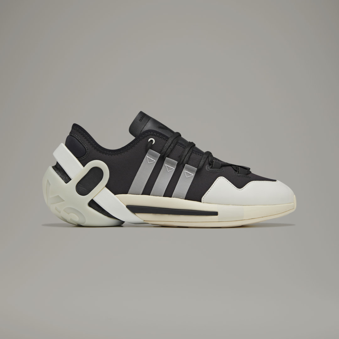 Adidas Y-3 Idoso Boost Black / Core White / Cream White (HQ5970)