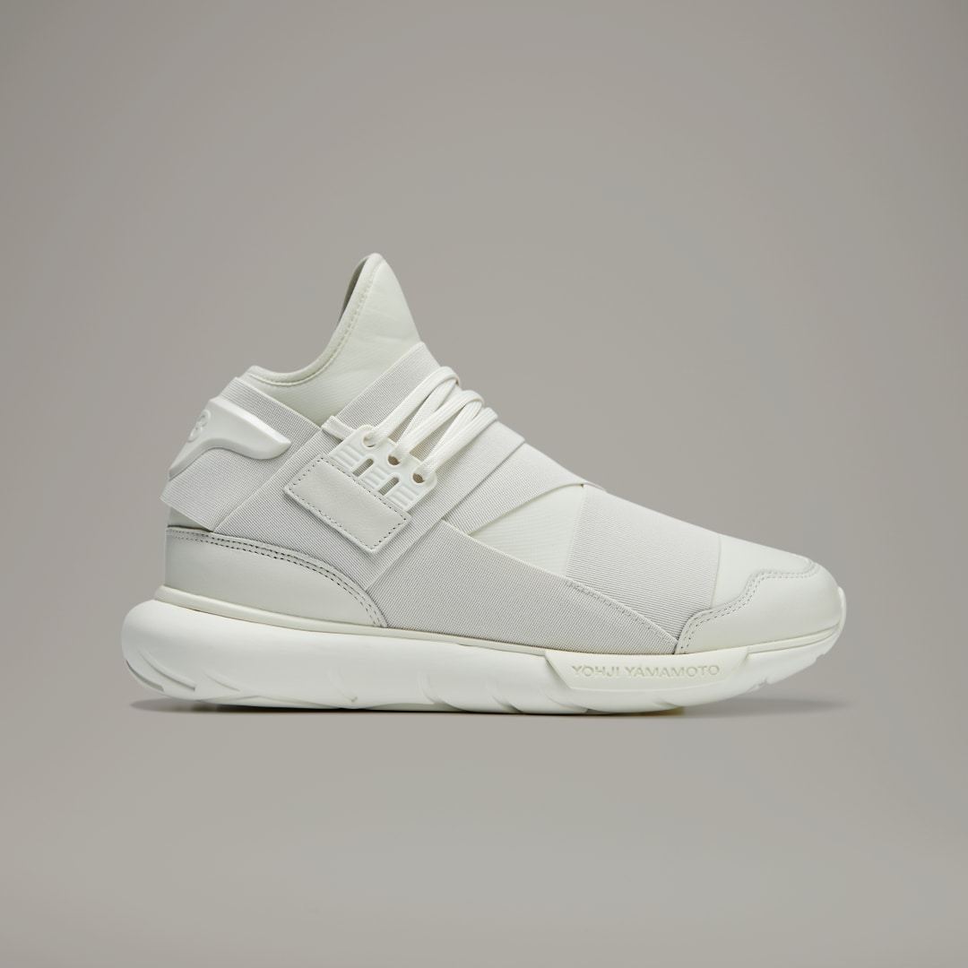 Adidas Y-3 Qasa Off White / Off White / Off White (IF5504)