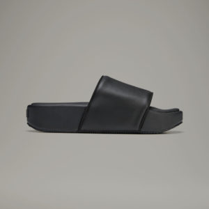 Adidas Y-3 Slides Black / Black / Black (FZ6403)