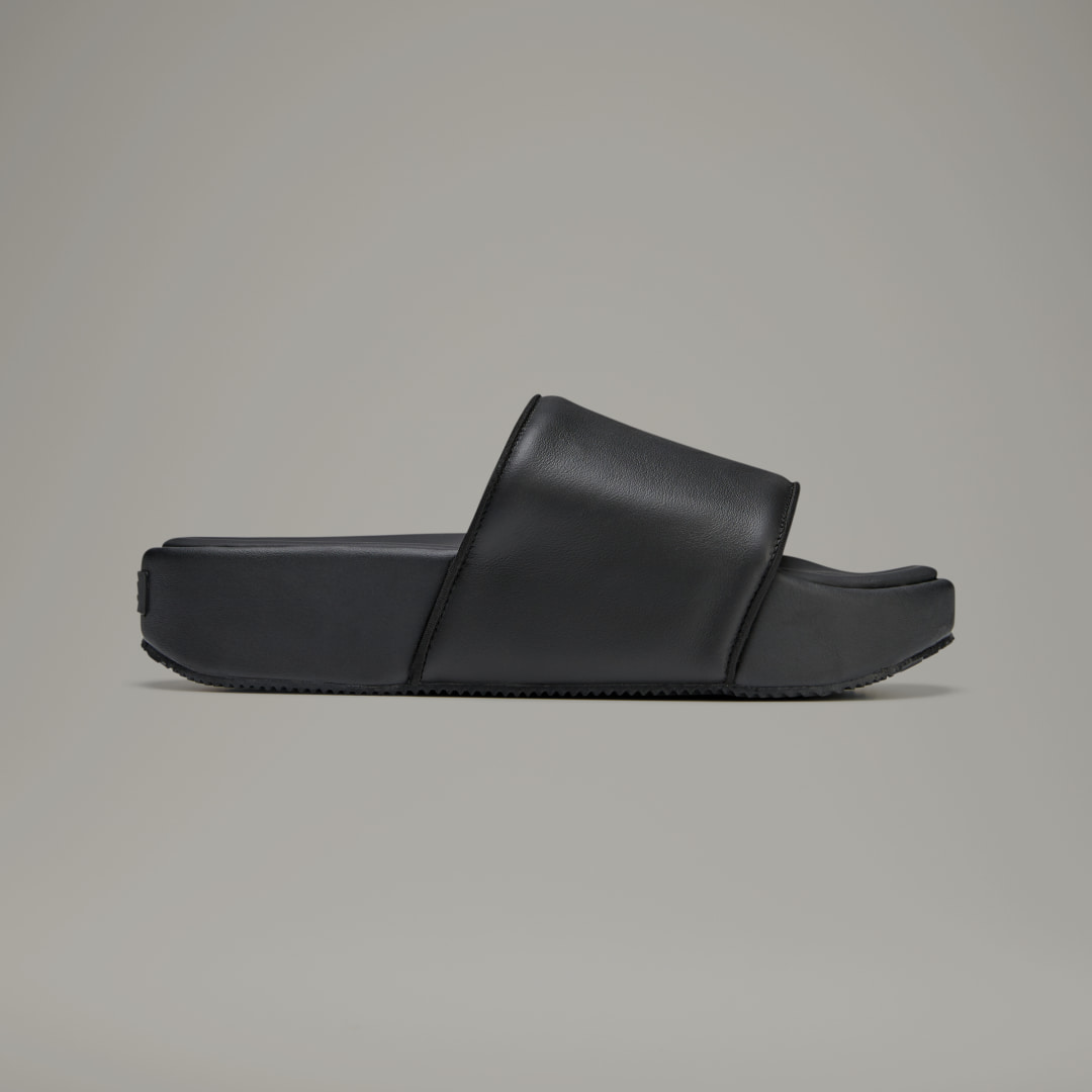 Adidas Y-3 Slides Black / Black / Black (FZ6403)