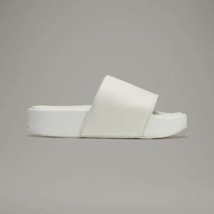Adidas Y-3 Slides Off White / Off White / Off White (FZ6402)