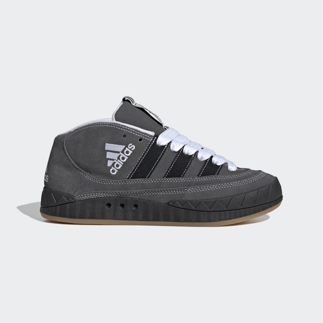 Adidas adidas Adimatic Mid YNuK Grey Five / Core Black / Off White (IE2174)