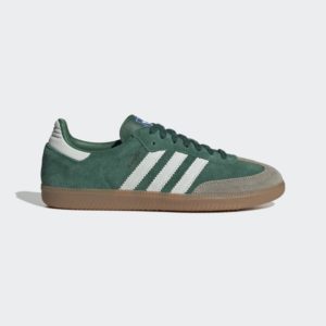 Adidas adidas Originals Samba Collegiate Green / Cloud White / Gum (ID2054)