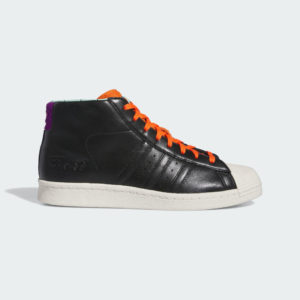 Adidas adidas Pro Model 80 Poochie Semi Impact Orange / Core Black / Off White (IE7563)