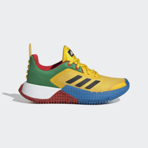 Adidas adidas Sport DNA x LEGO® Eqt Yellow / Core Black / Shock Blue (HQ1312)