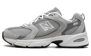 New Balance 530 “Raincloud”: a stormfront with a silver lining