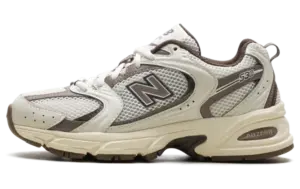 New Balance 530 “Turtledove Mushroom”: soft tones, serious style