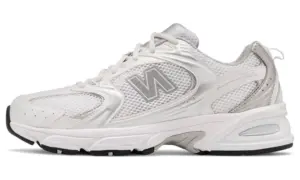 New Balance 530 “Munsell White”: everyone has a pair, few bought it wisely