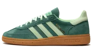 adidas Handball Spezial “Collegiate Green”: green on green, yet understated