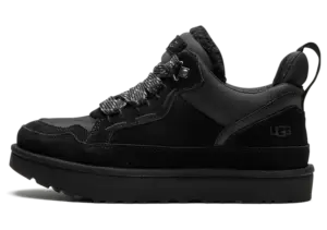 Ugg Lowmel “Black”: the chunky wildcard you never saw coming