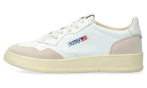 Autry Medalist Low “White/Beige”: Italy’s understated favorite
