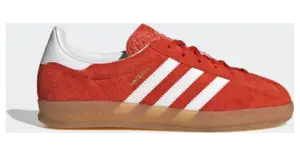 adidas Gazelle Indoor “Bold Orange”: show your colors in style