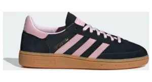 adidas Handball Spezial “Black/Pink/Gum”: tough with a soft edge