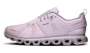 On Cloud 6 WP “Mauve Zinc”: a soft shade for grey days