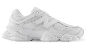 New Balance 9060 “Triple White”: a fresh everyday all-rounder