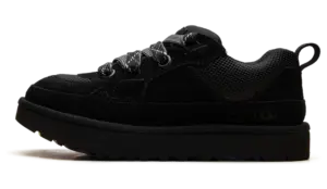 UGG Lowmel Lo “Black”: the black beast no one saw coming