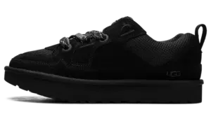 UGG Lowmel “Black”: UGG’s tough urban side