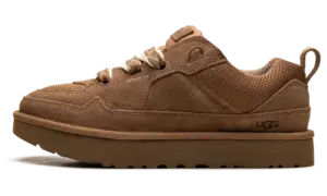 UGG Lowmel “Chestnut”: the warmest neutral