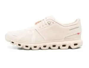 On Cloud 6 “Sand”: understated beige sneaker for long days