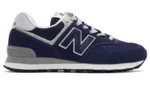New Balance ML574 “Navy”: the veteran that’s conquered every city