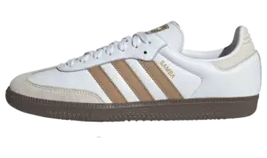 Adidas Samba OG “Cloud White Cardboard”: the icon with extra flavor