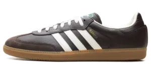 Adidas Samba OG “Dark Brown”: the icon goes undercover