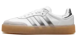 adidas Sambae “Silver Metallic”: Silver as the New Neutral