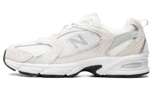 New Balance 530 “Sea Salt”: predictable, and that’s the point