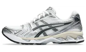 Asics Gel-Kayano 14 “White Graphite Grey”: chrome for everyday wear