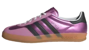 adidas Gazelle Indoor “Bliss Lilac”: pastel with an edge