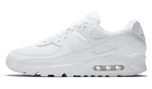 Nike Air Max 90 “Triple White”: Nike’s Most Boring Great Buy