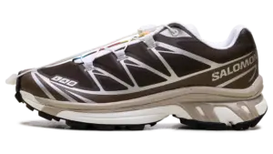 Salomon XT-6 “Earth Brown Walnut”: trail beast in a tailored suit