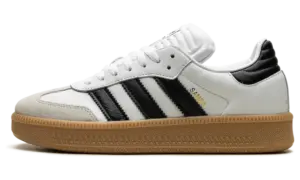 adidas Samba XLG “Cloud White”: the classic with more substance
