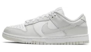 Nike Dunk Low “Photon Dust”: off-white with just a little more depth