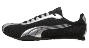 Puma H-Street OG “Black Silver”: the speed-inspired look for your rotation