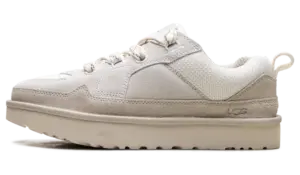 UGG Lowmel Lo “Jasmine Beige”: a soft silhouette with warm finesse