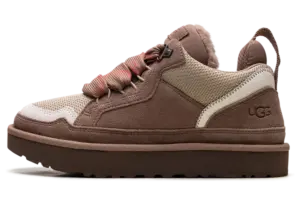 UGG Lowmel “Rocky Oak”: warm brown for crisp days