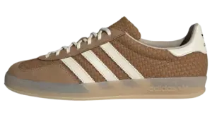 Adidas Gazelle Indoor “Brown Desert”: warm brown, zero effort