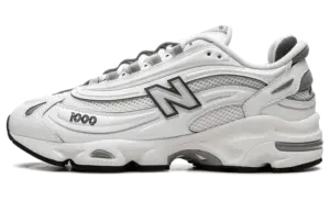 New Balance 1000 “White”: the tech runner you can still make your own