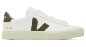 Veja Campo “White & Khaki”: quiet force from France