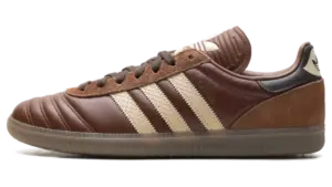 adidas Samba JP “Preloved Brown”: autumn layers in one shoe
