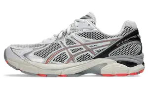 Asics GT 2160 “White Sun Coral”: a white base with a warm accent