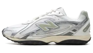 New Balance 204L “Silver/Sage Green”: low-profile style for trendsetters