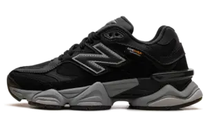 New Balance 9060 “Cordura Black Grey”: Raw, Techy 9060